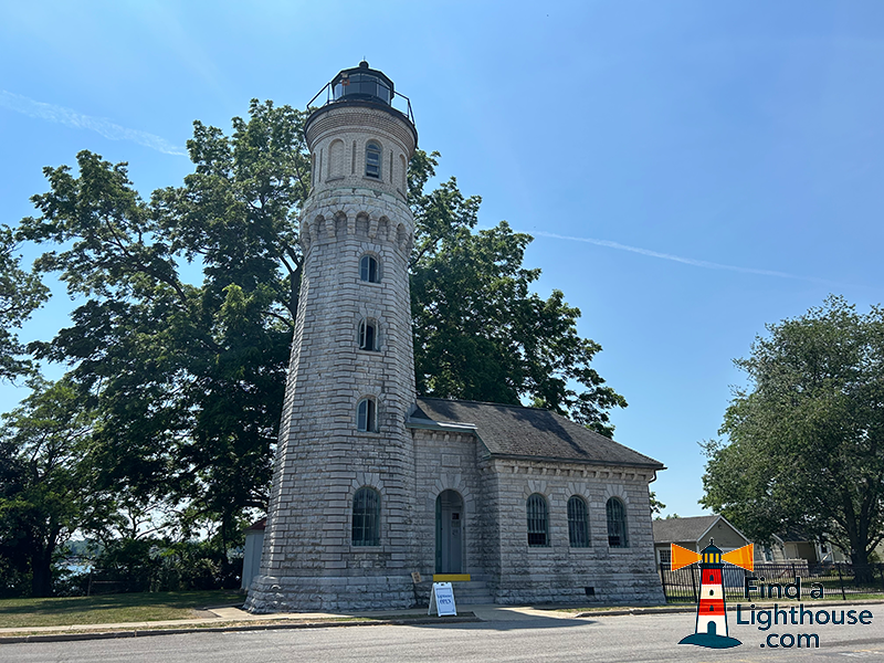 Fort Niagara Lighthouse